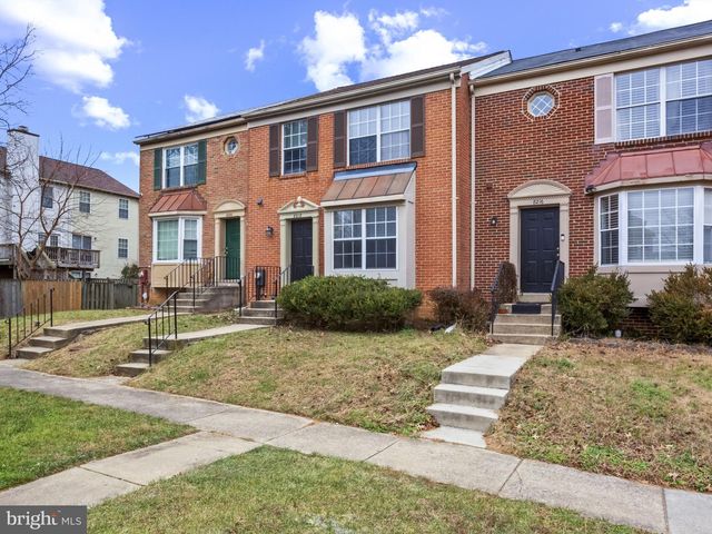8218 LONDONDERRY CT, Laurel, MD 20707