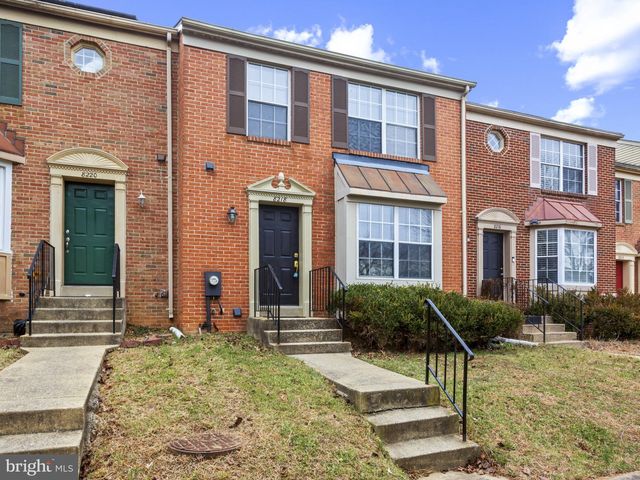 8218 LONDONDERRY CT, Laurel, MD 20707