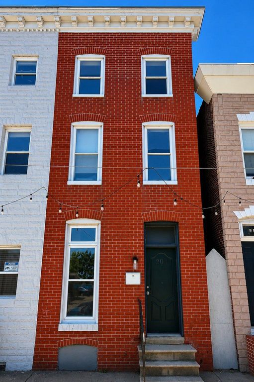 204 N CHESTER ST, Baltimore, MD 21231