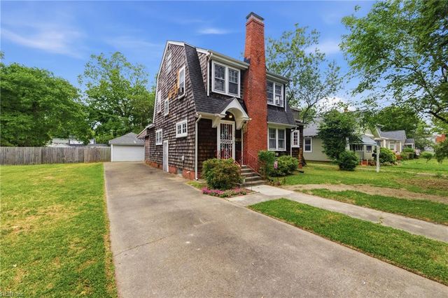 154 Alleghany RD, Hampton, VA 23661