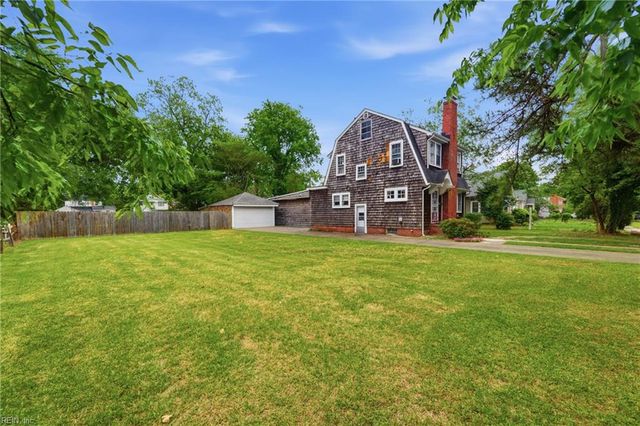 154 Alleghany RD, Hampton, VA 23661