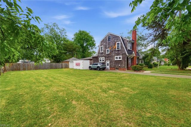 154 Alleghany RD, Hampton, VA 23661