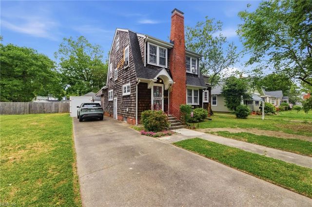 154 Alleghany RD, Hampton, VA 23661