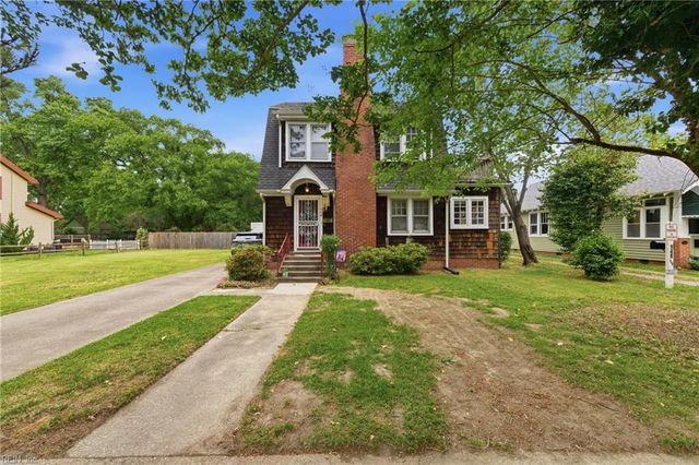 154 Alleghany RD, Hampton, VA 23661