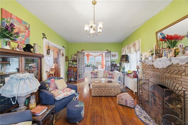 154 Alleghany RD, Hampton, VA 23661
