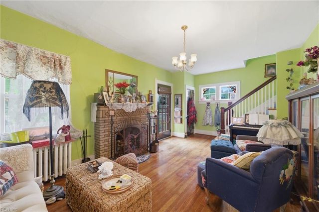 154 Alleghany RD, Hampton, VA 23661