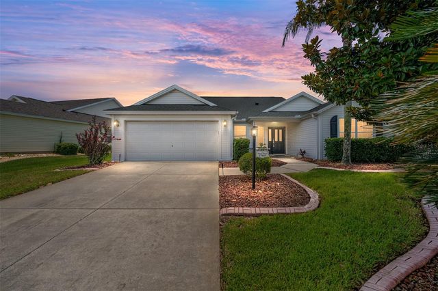 17843 SE 87TH BOURNE AVENUE, The Villages, FL 32162