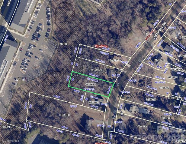9201 Legranger Road, Charlotte, NC 28262