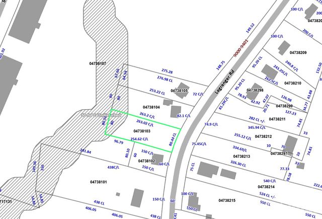 9201 Legranger Road, Charlotte, NC 28262