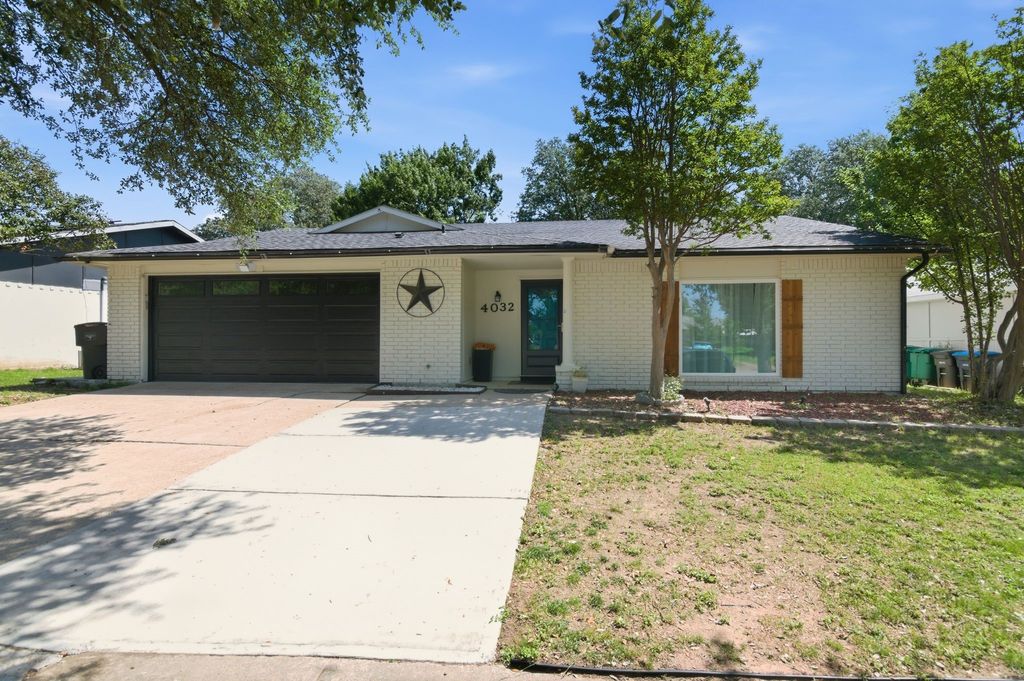 4032 Horizon Place, Fort Worth, TX 76133