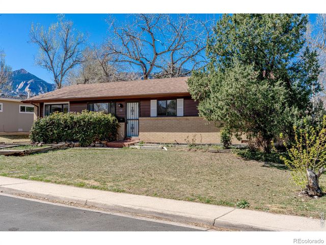 735 32nd Street, Boulder, CO 80303