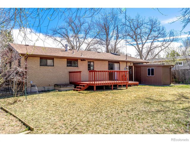 735 32nd Street, Boulder, CO 80303