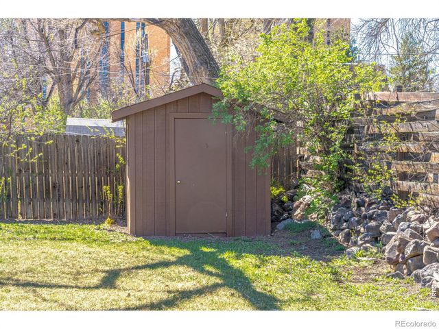 735 32nd Street, Boulder, CO 80303