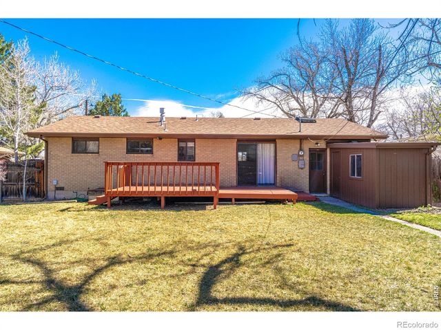 735 32nd Street, Boulder, CO 80303