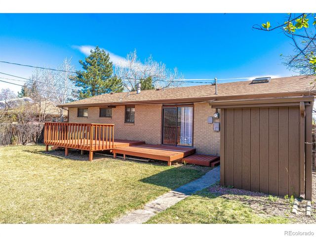 735 32nd Street, Boulder, CO 80303