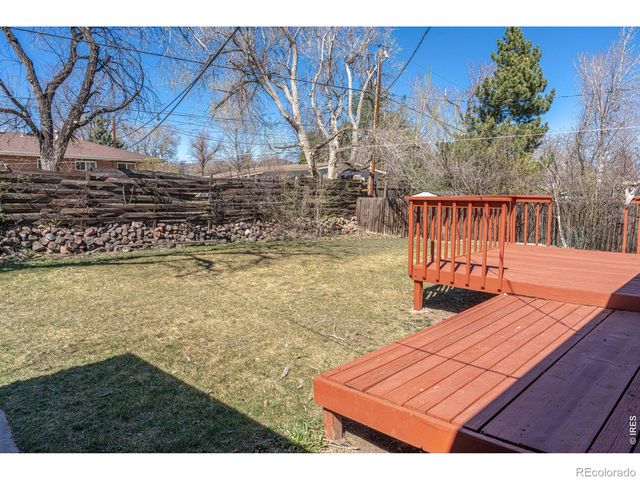 735 32nd Street, Boulder, CO 80303