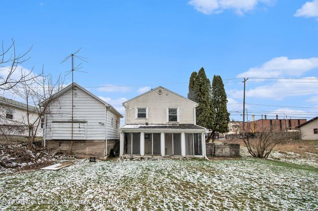 714 W Sheridan Road, Lansing, MI 48906