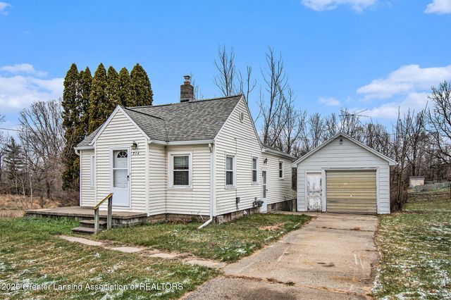 714 W Sheridan Road, Lansing, MI 48906