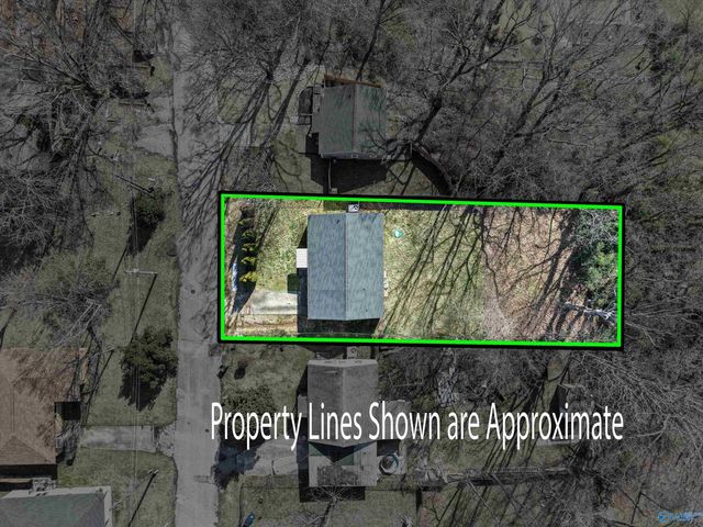 2502 Hill Street NW, Huntsville, AL 35810