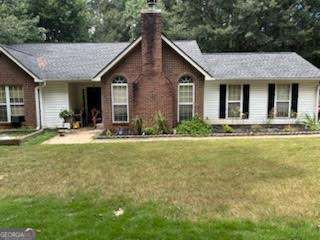 60 Four Oaks Drive, Newnan, GA 30263