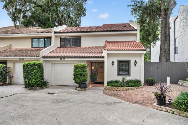 2881 TEMPLE TRAIL, Winter Park, FL 32789