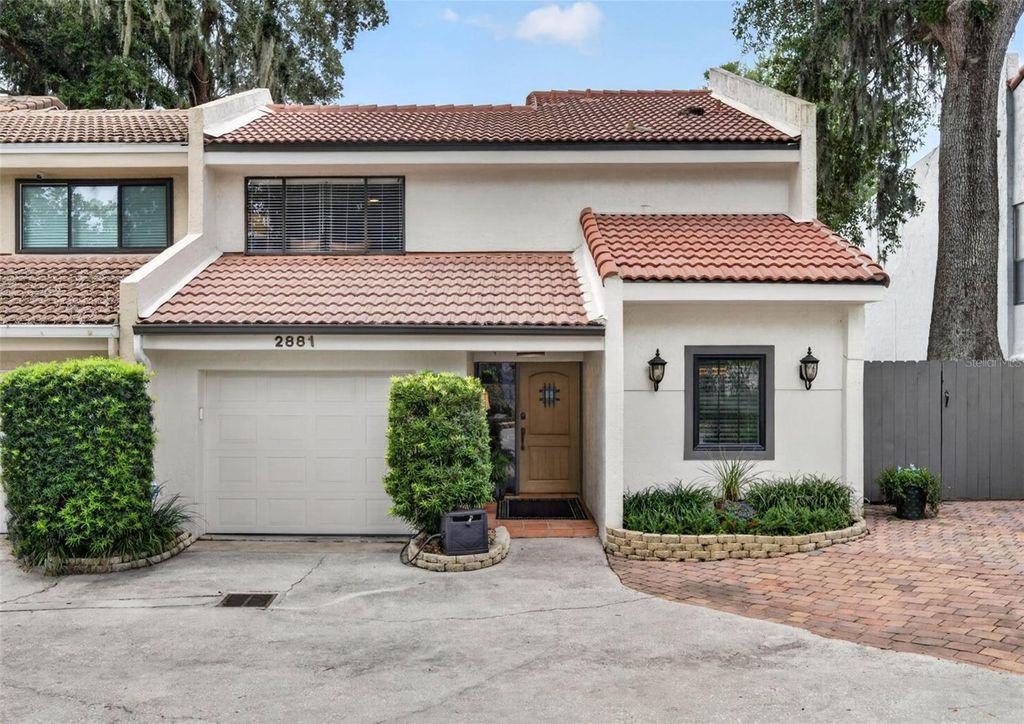2881 TEMPLE TRAIL, Winter Park, FL 32789