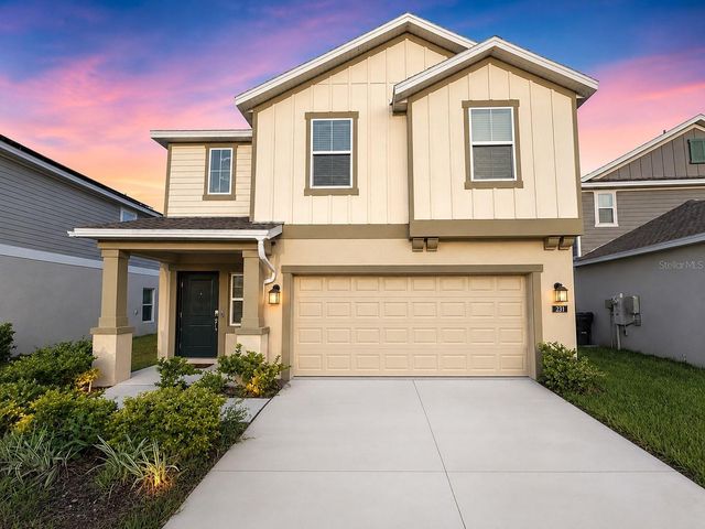 231 BRAVE ROAD, Davenport, FL 33837