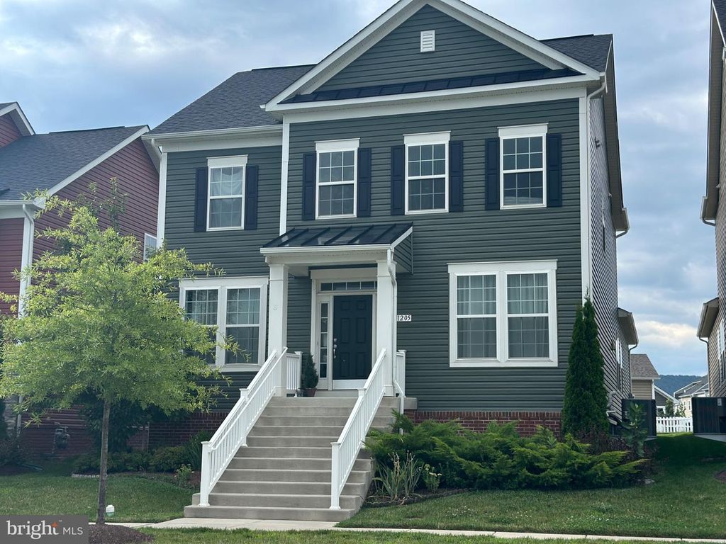 1205 POTOMAC VIEW PKWY, Brunswick, MD 21716