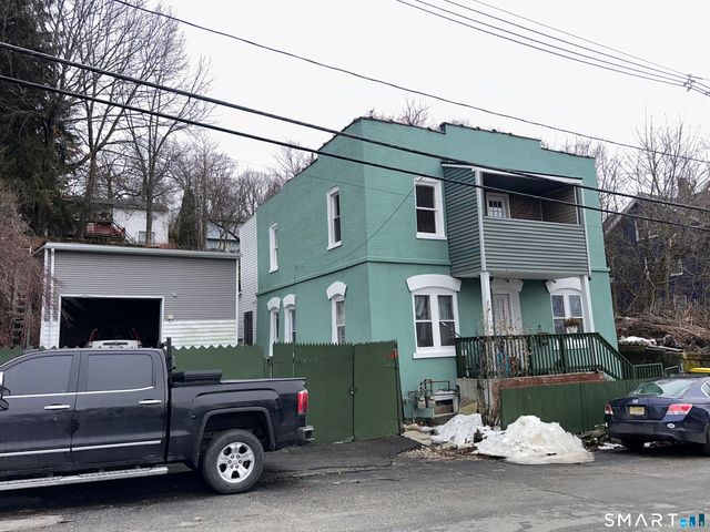 248 North Walnut Street, Waterbury, CT 06704