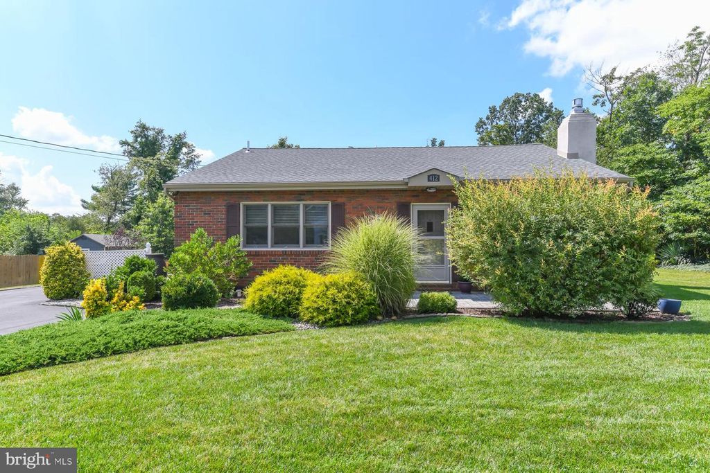 412 N STOCKTON AVE, WENONAH, NJ 08090 — photo 4