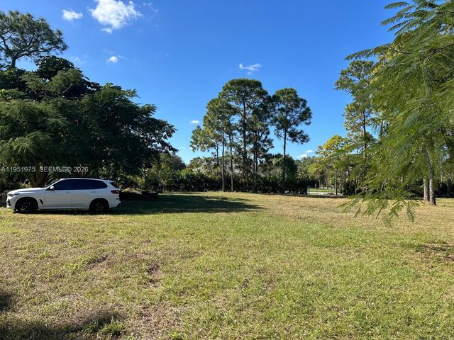 17970 50th Street N, Loxahatchee, FL 33470