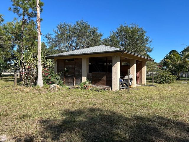 17970 50th Street N, Loxahatchee, FL 33470