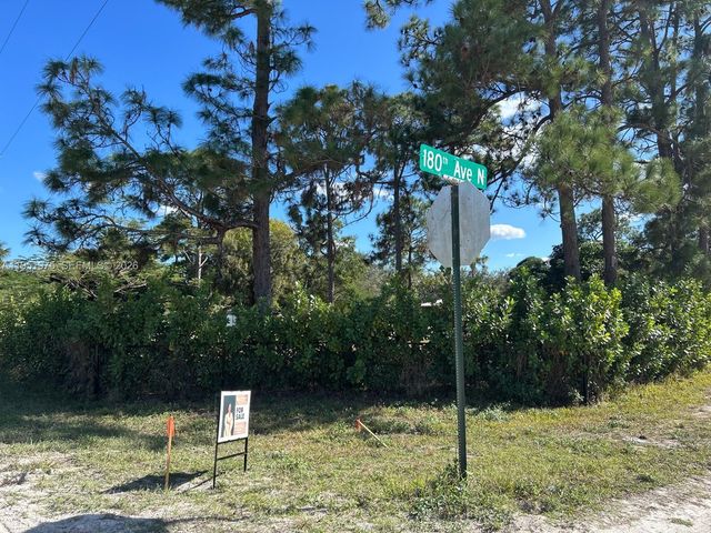 17970 50th Street N, Loxahatchee, FL 33470