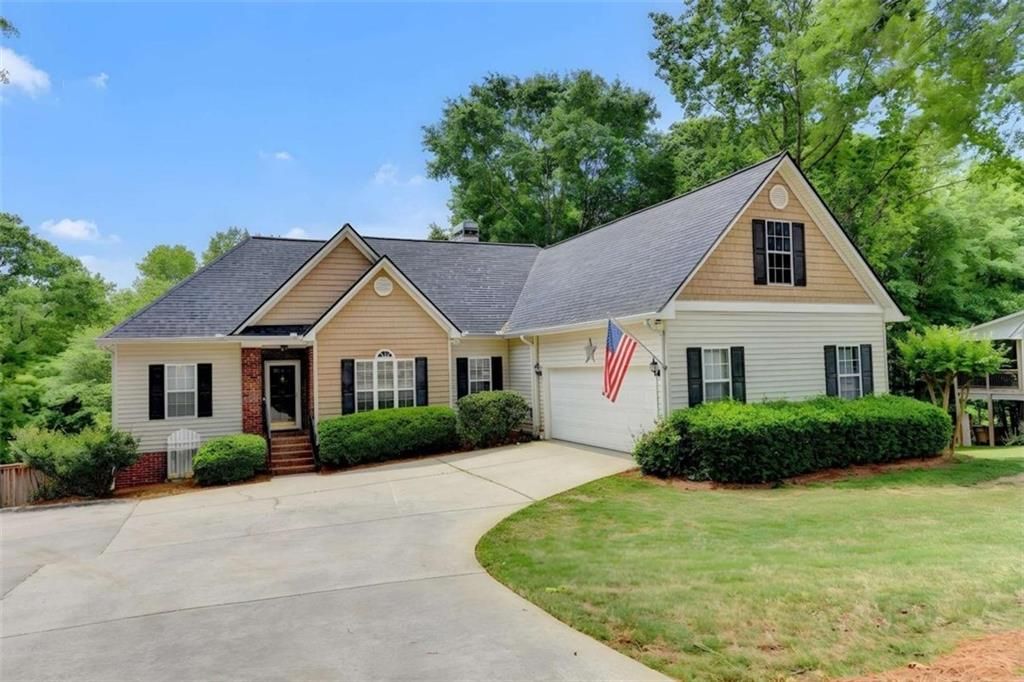 4738 Thunder River Drive, Gainesville, GA 30506