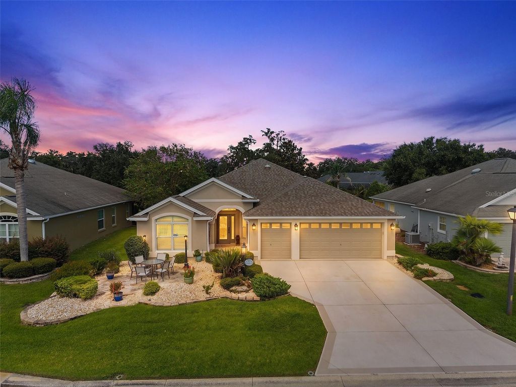 1757 PENNECAMP DRIVE, The Villages, FL 32162