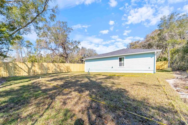 3740 Bluff Ln, St Augustine, FL 32086