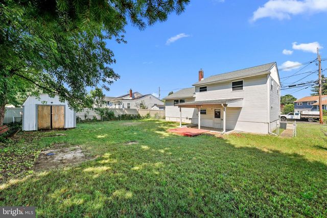 532 WILLIAMS AVE, Runnemede, NJ 08078