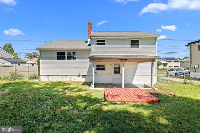 532 WILLIAMS AVE, Runnemede, NJ 08078