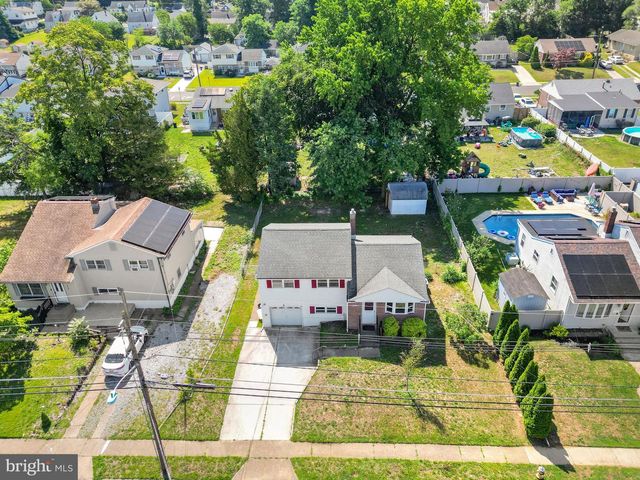 532 WILLIAMS AVE, Runnemede, NJ 08078