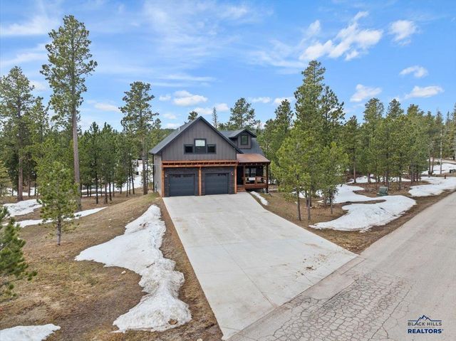 11297 POWDERHOUSE TRAIL, Lead, SD 57754