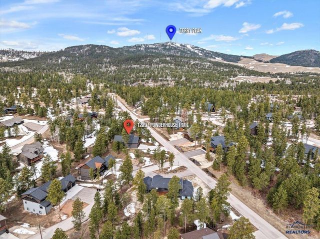 11297 POWDERHOUSE TRAIL, Lead, SD 57754
