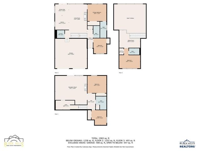 11297 POWDERHOUSE TRAIL, Lead, SD 57754