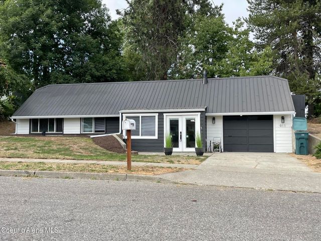 911 E Woolsey DR, Coeur d'Alene, ID 83814 property photo