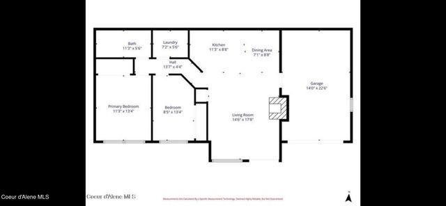 911 E Woolsey DR, Coeur D'alene, ID 83814