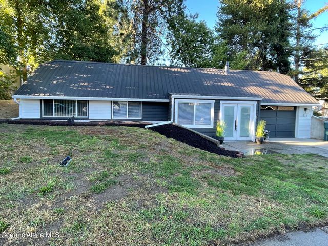 911 E Woolsey DR, Coeur D'alene, ID 83814