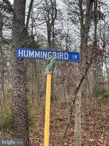LOT 6 HUMMINGBIRD LANE 0, Star Tannery, VA 22654