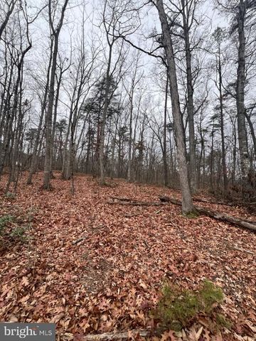 LOT 6 HUMMINGBIRD LANE 0, Star Tannery, VA 22654