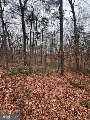 LOT 6 HUMMINGBIRD LANE 0, Star Tannery, VA 22654