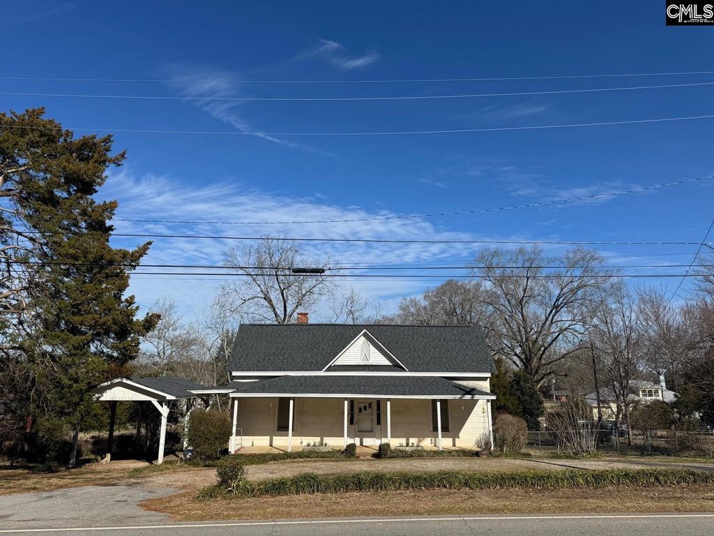 508 Bonham Road, Saluda, SC 28138