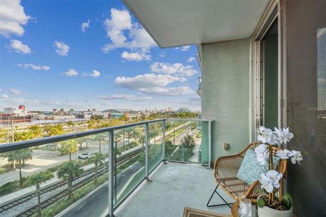 912 CHANNELSIDE DRIVE 2504, Tampa, FL 33602